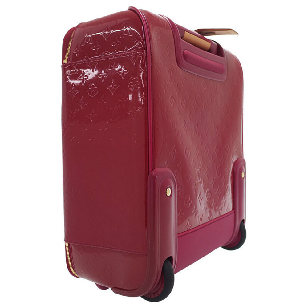 Louis Vuitton Vernis Monogram Carry Case on Pegasus